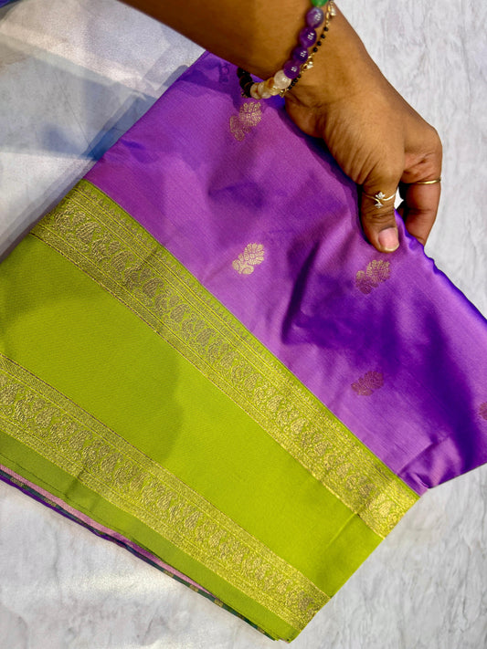 Gadwal Pattu Saree