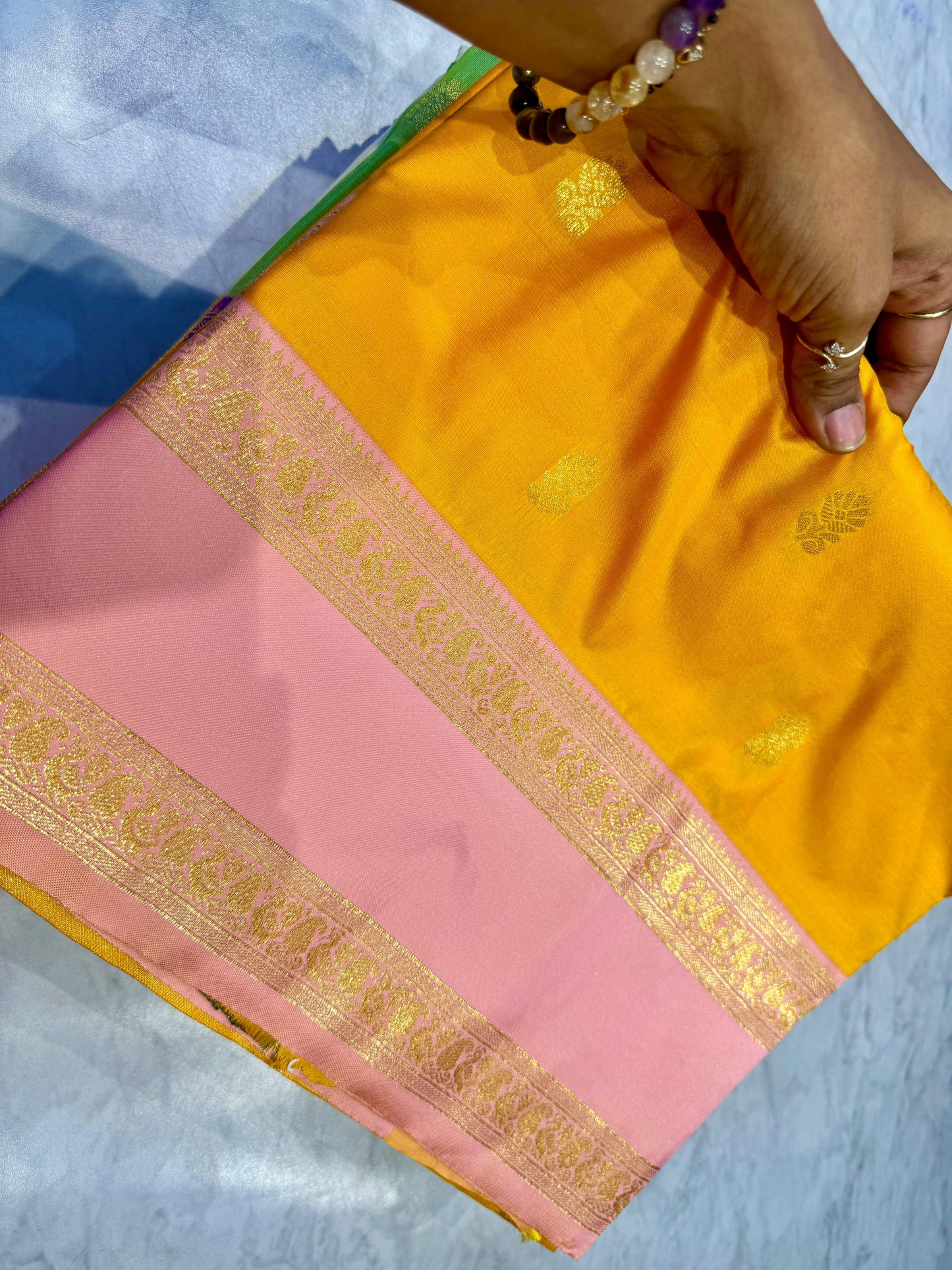 Gadwal Pattu Saree