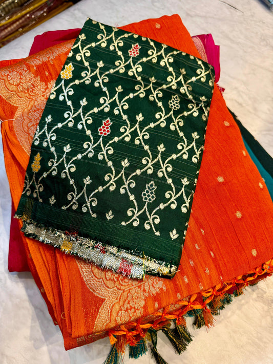 Kaddi Georgette Saree