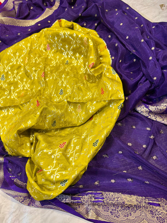 Kaddi Georgette Saree