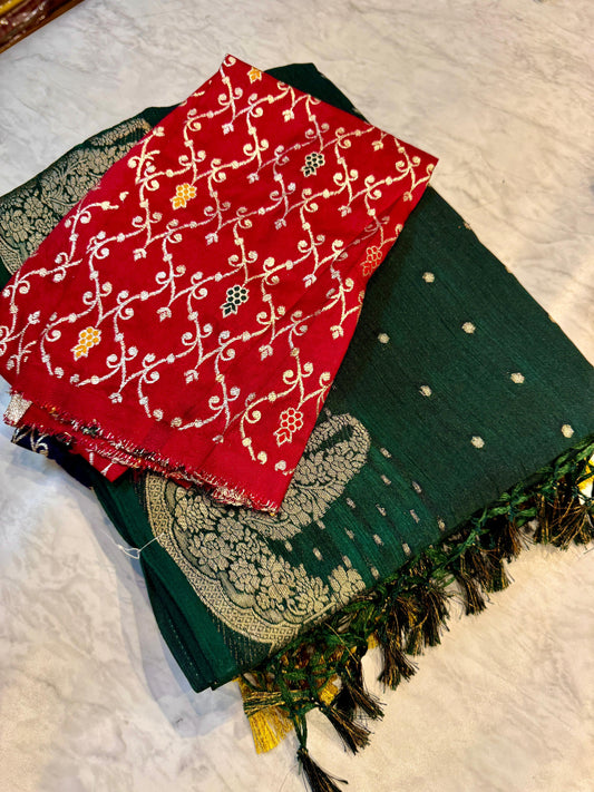 Kaddi Georgette Saree