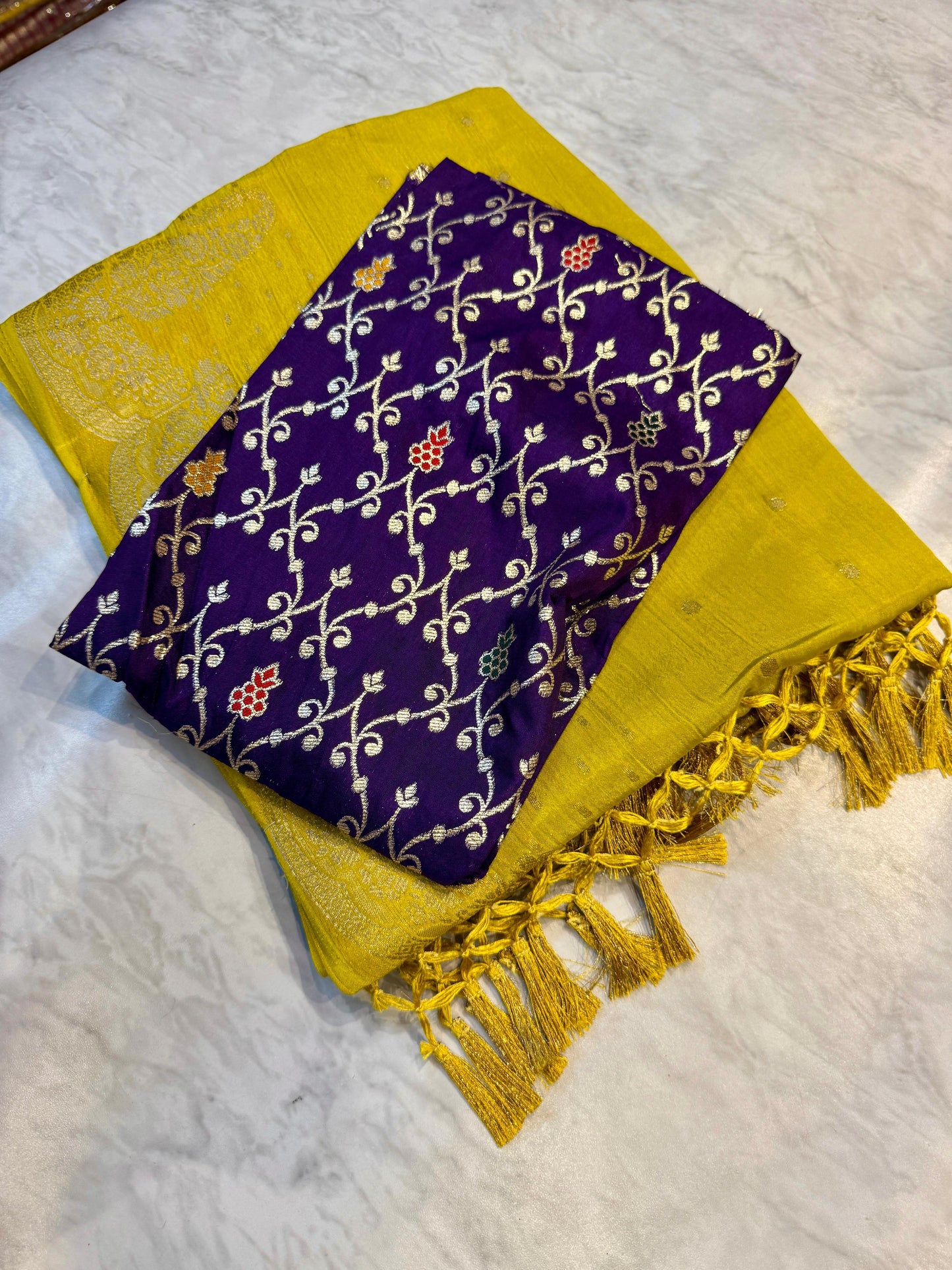 Kaddi Georgette Saree