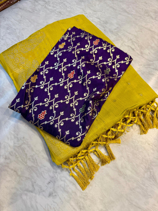 Kaddi Georgette Saree