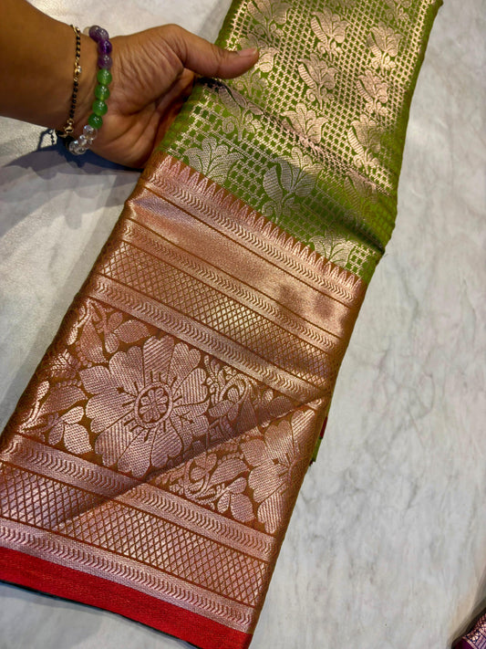 Kanchi Dharmavaram Bonalu Special