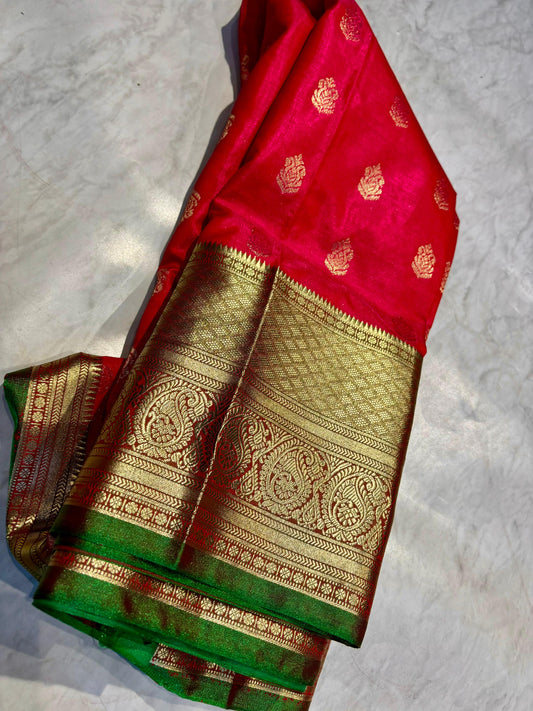 Kanchi Dharmavaram Bonalu Special