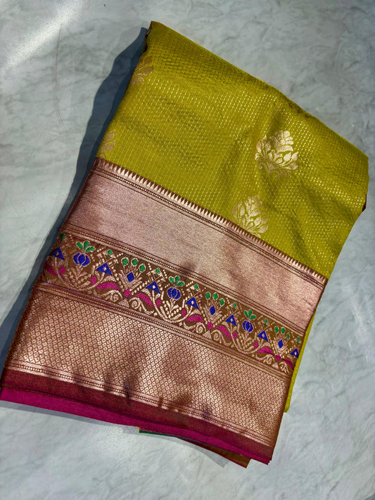 Kanchi Dharmavaram Bonalu Special