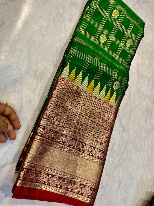 Kanchi Dharmavaram Bonalu Special