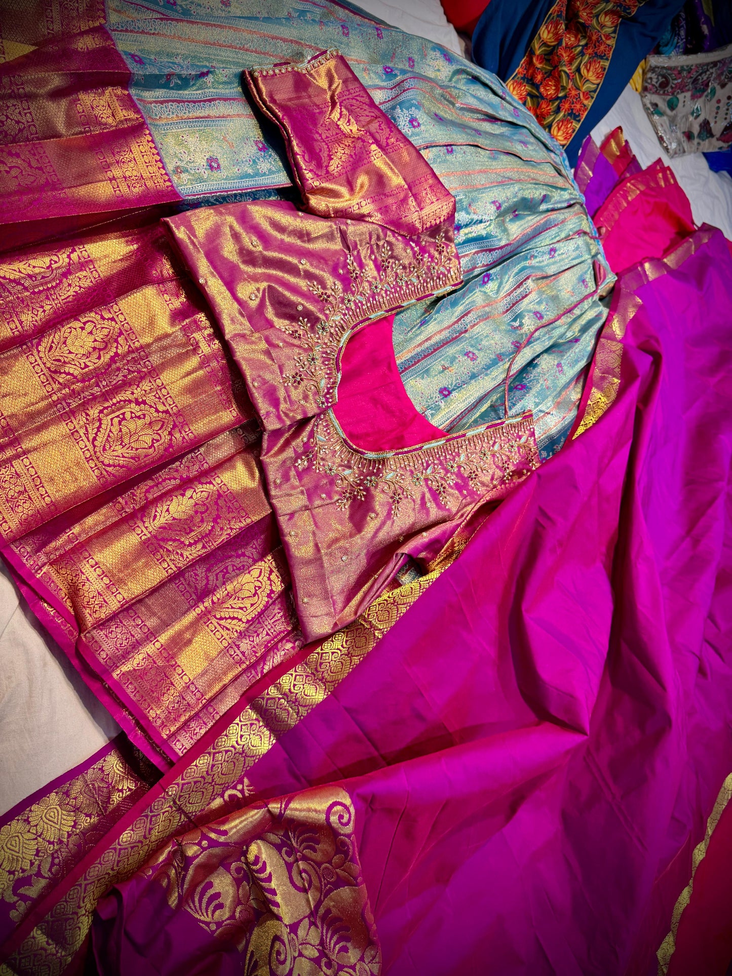 Ready To Wear Kanchi Pattu Lehenga