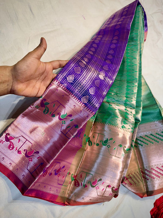 Kanchi Pattu Saree In Budget