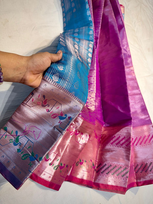Kanchi Pattu Saree In Budget
