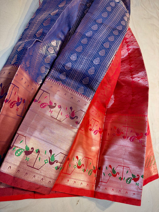 Kanchi Pattu Saree In Budget