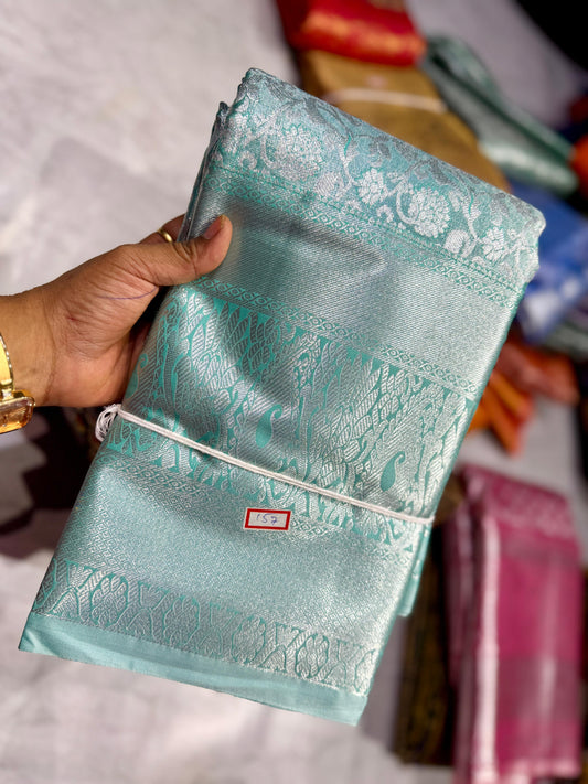 Kanchi Pattu Saree