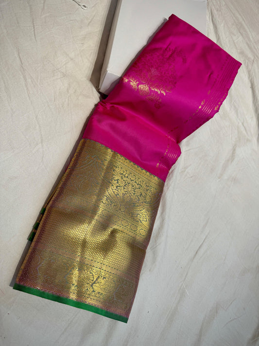 Kanchi Pattu Saree