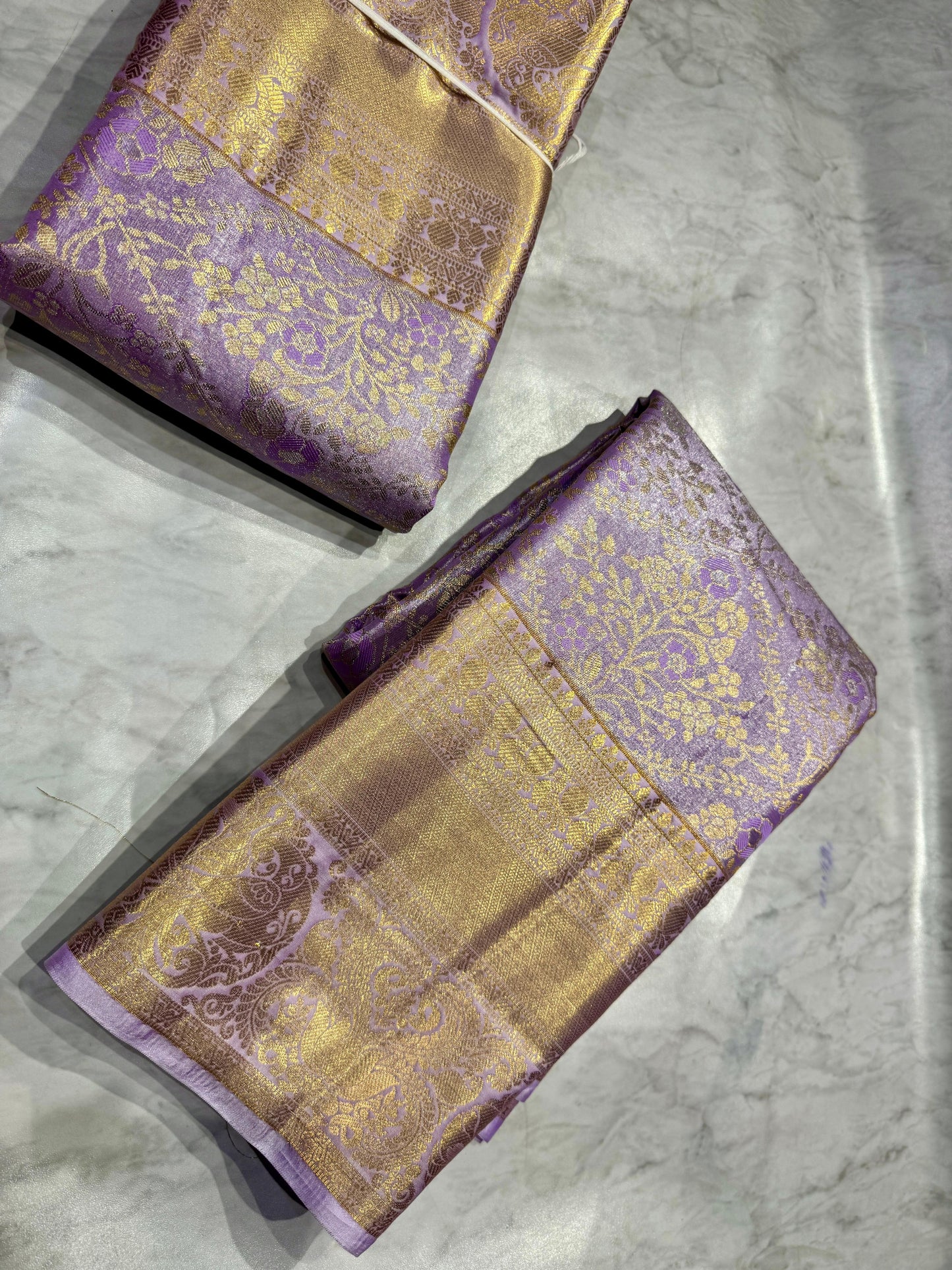 Kanchi Pattu Saree