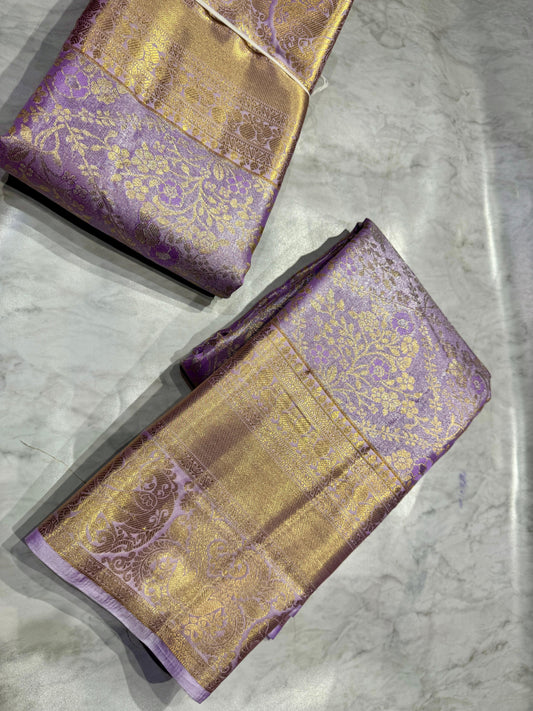Kanchi Pattu Saree