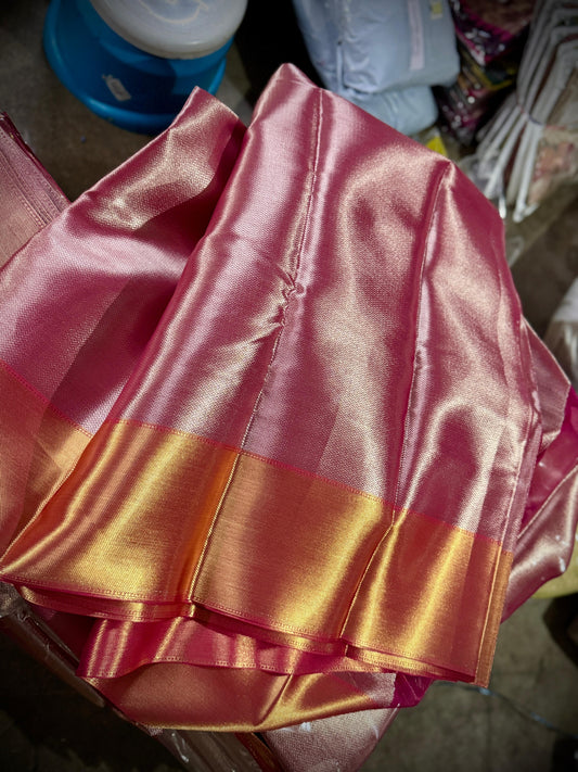 Kanchi Pattu Saree