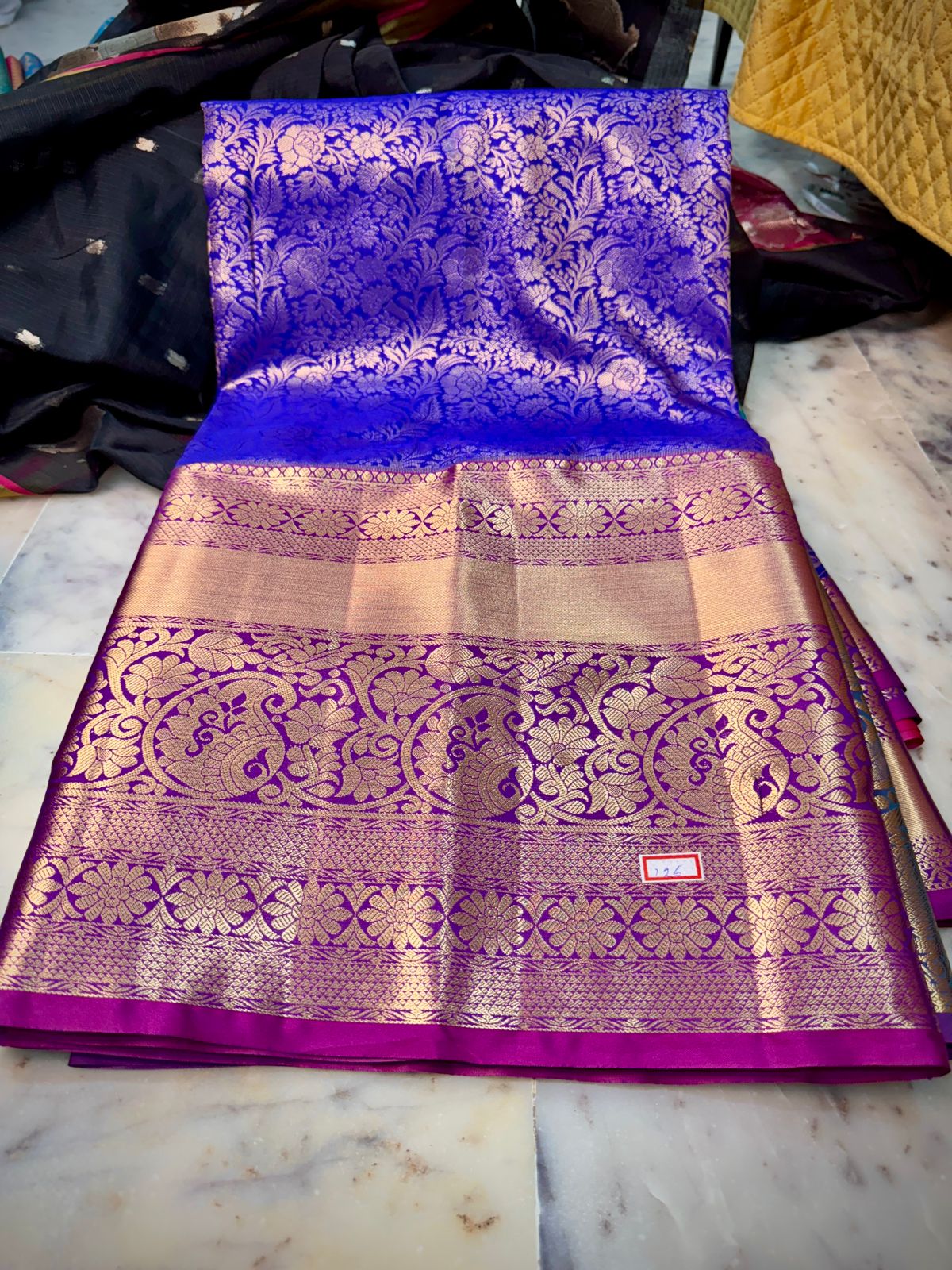 Kanchi Pattu Saree