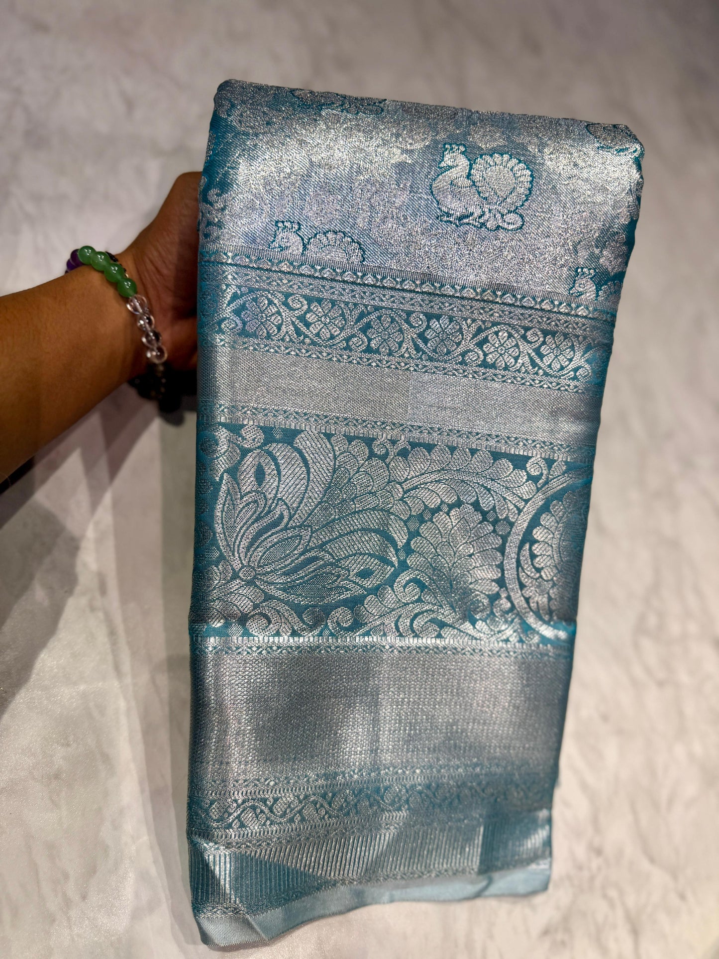 Kanchi Pattu Saree