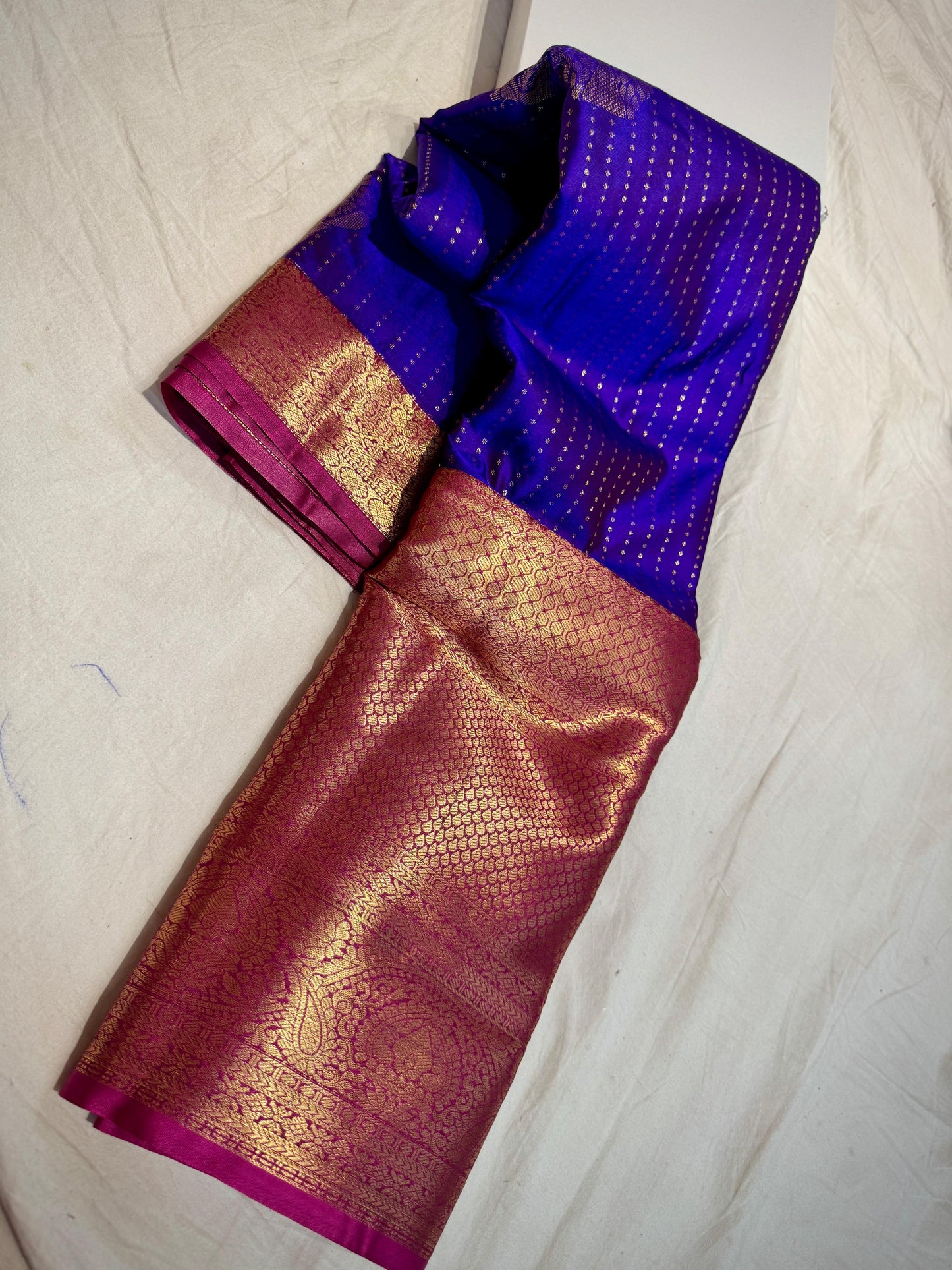 Kanchi Pattu Saree
