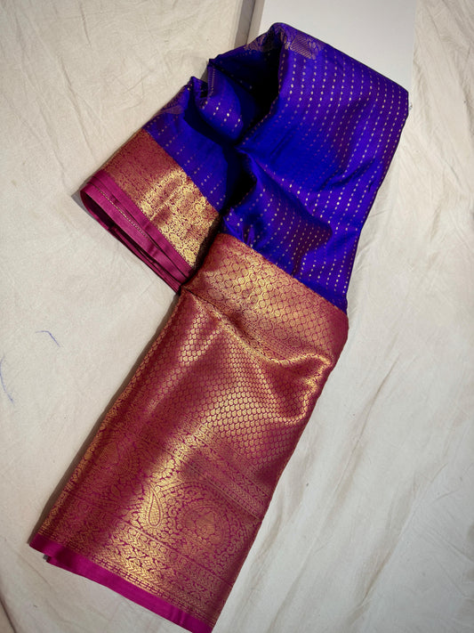 Kanchi Pattu Saree