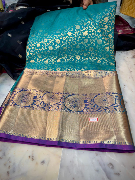 Kanchi Pattu Saree