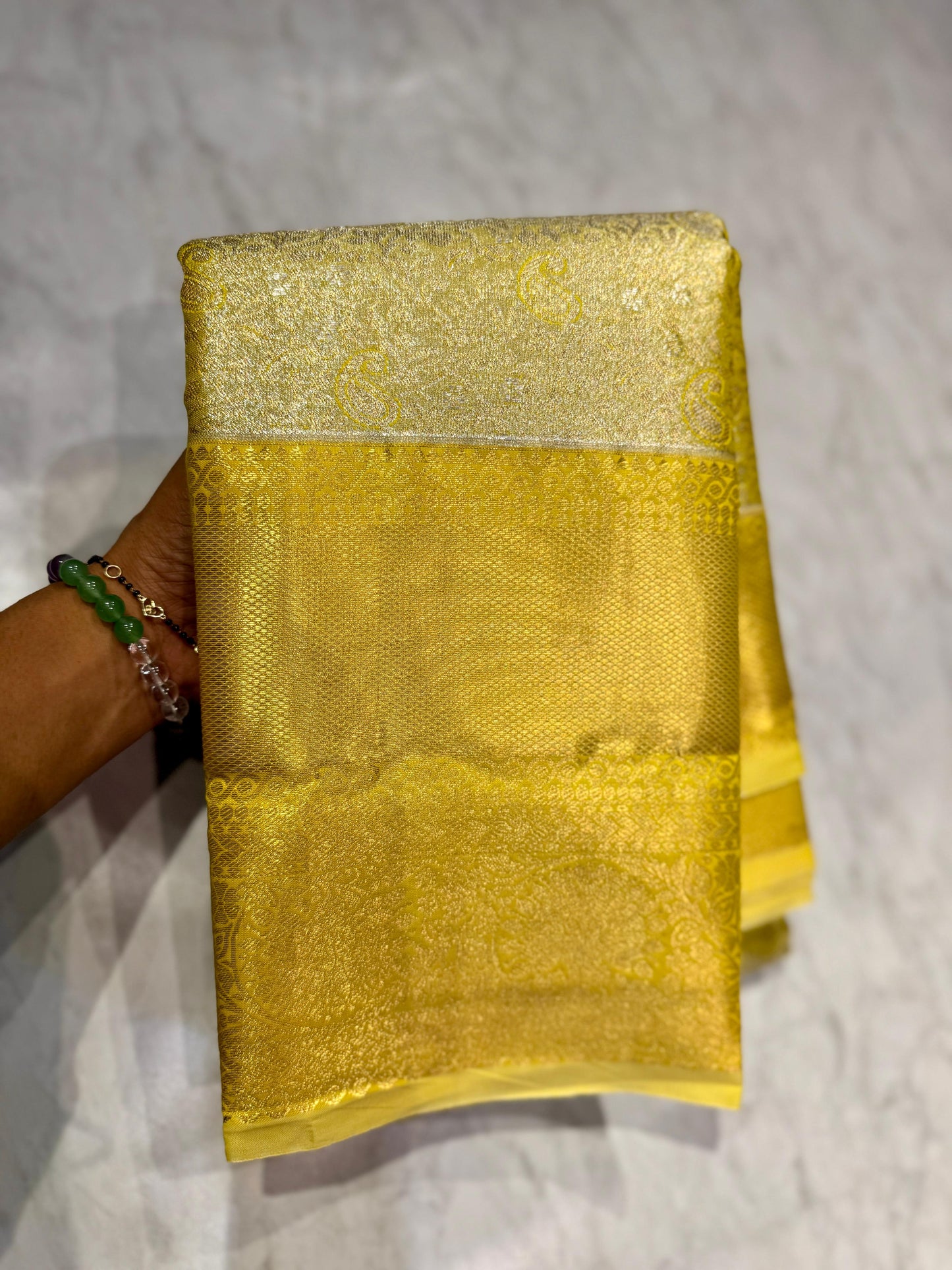 Kanchi Pattu Saree