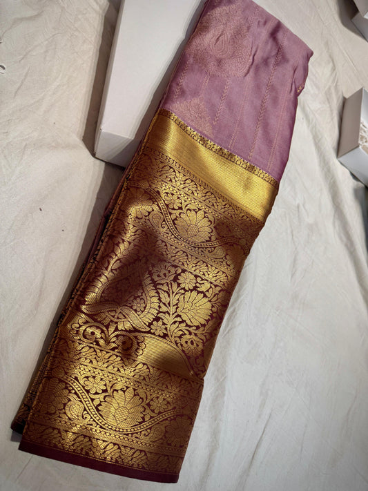 Kanchi Pattu Saree