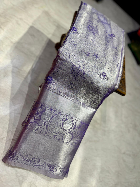 Kanchi Pattu Saree