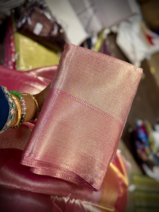Kanchi Pattu Saree