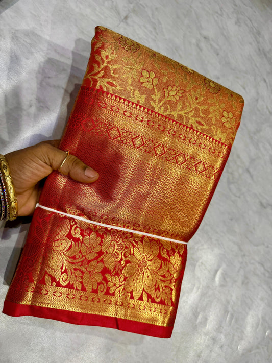 Kanchi Pattu Saree