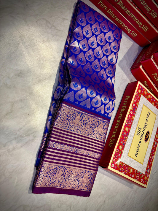 Kanchi Pattu Saree