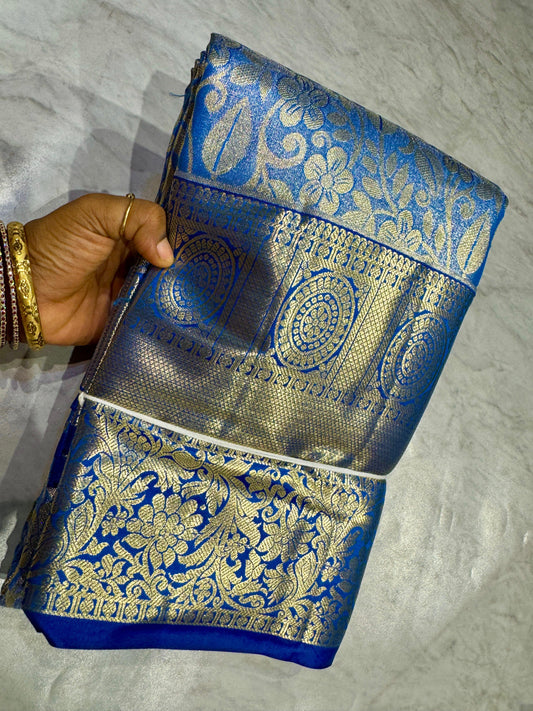 Kanchi Pattu Saree