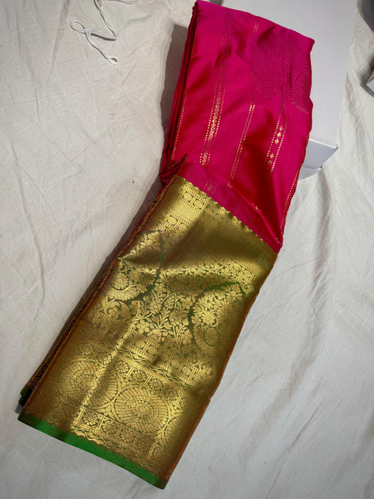 Kanchi Pattu Saree