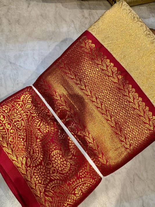 Kanchi Pattu Saree