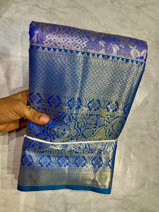 Kanchi Pattu Saree
