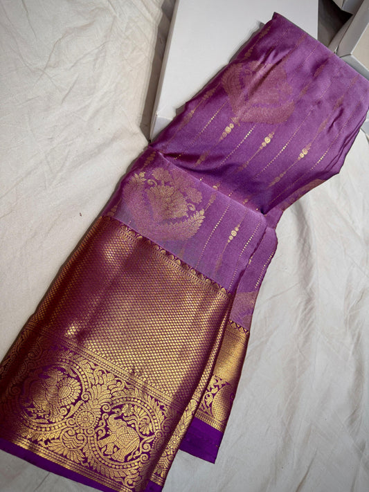 Kanchi Pattu Saree