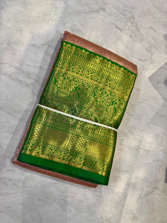 Kanchi Pattu Saree