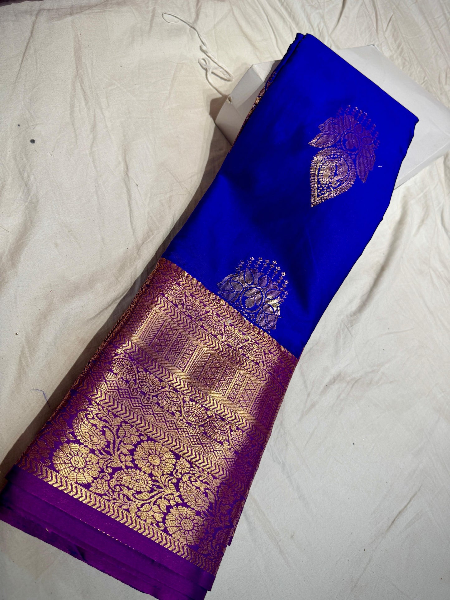 Kanchi Pattu Saree