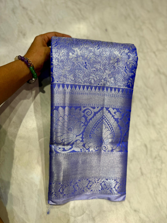 Kanchi Pattu Saree