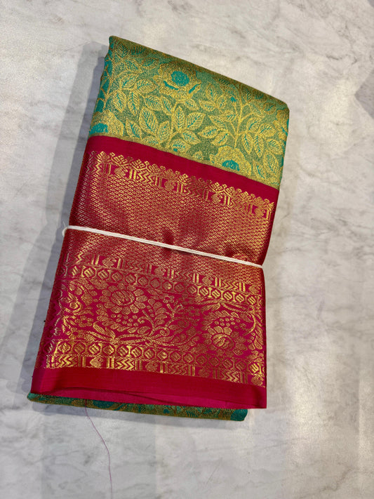 Kanchi Pattu Saree