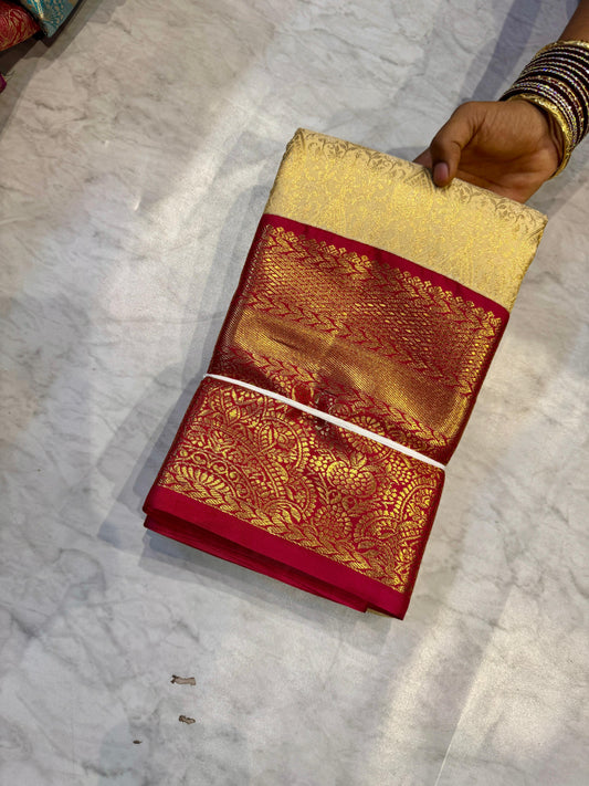 Kanchi Pattu Saree