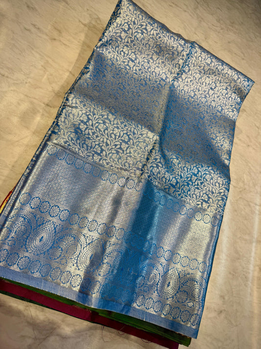 Kanchi Pattu Saree