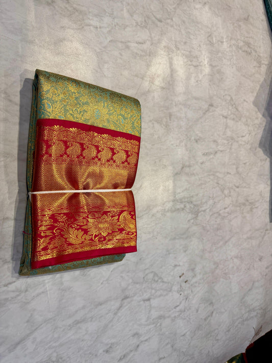 Kanchi Pattu Saree