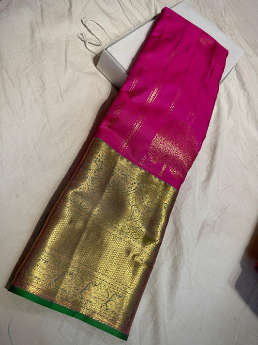 Kanchi Pattu Saree