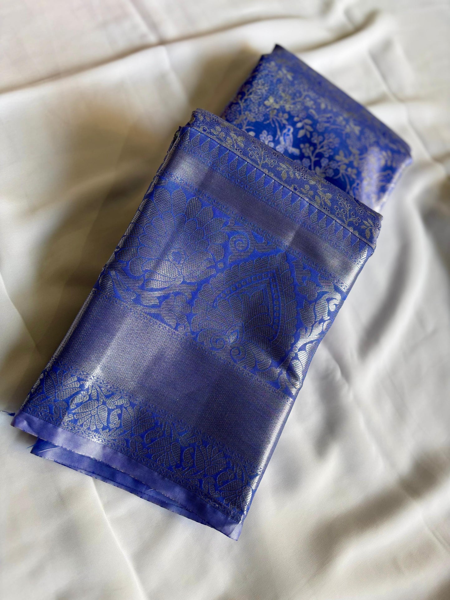 Kanchi Pattu Saree