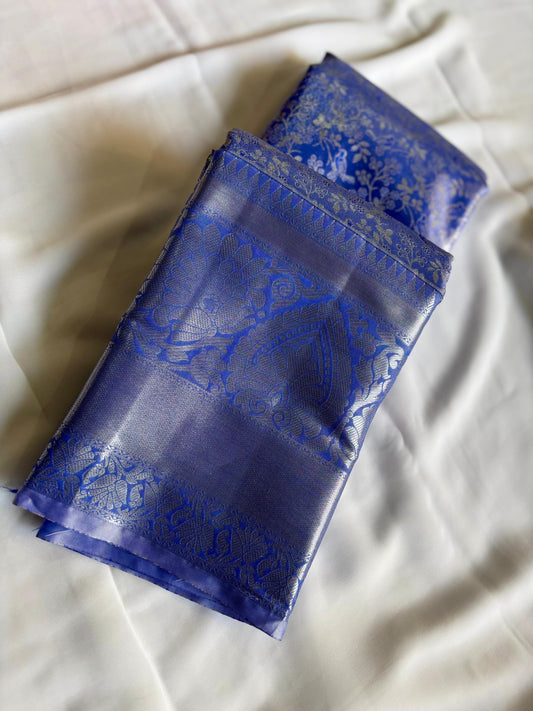 Kanchi Pattu Saree