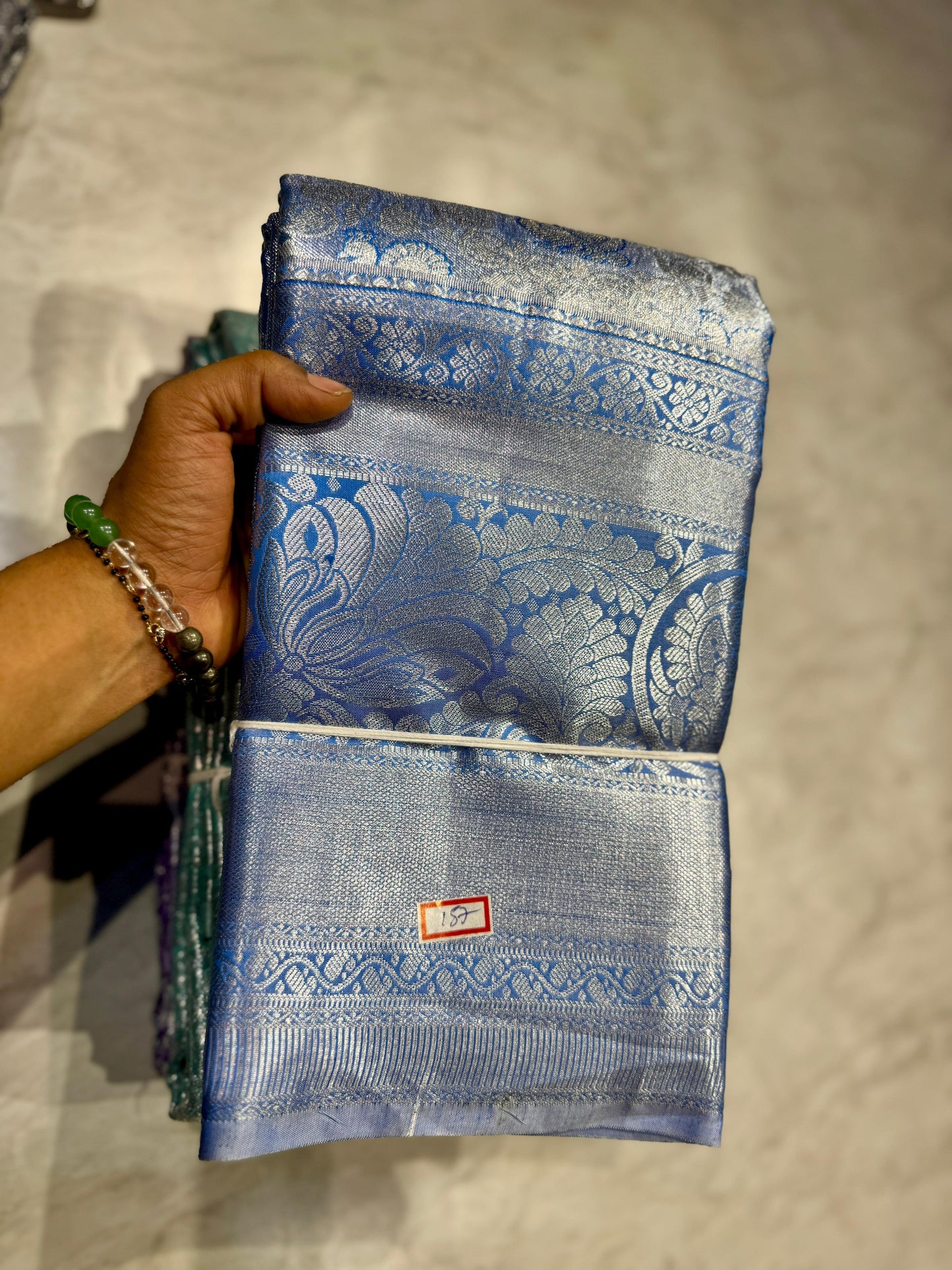 Kanchi Pattu Saree