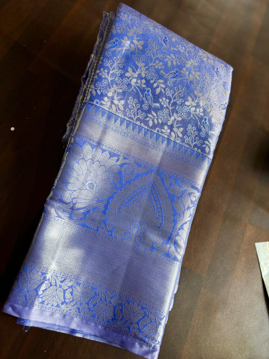 Kanchi Pattu Saree