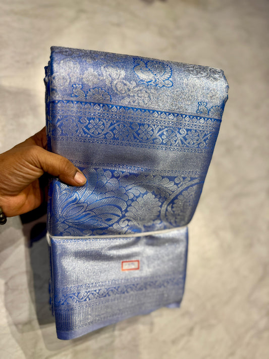 Kanchi Pattu Saree