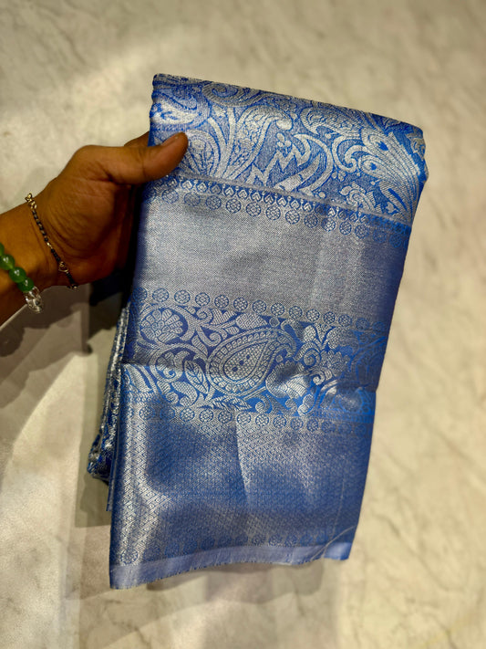 Kanchi Pattu Saree